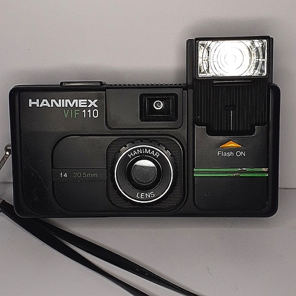 Hanimex 110 film camera Untested - Picture 2 of 10